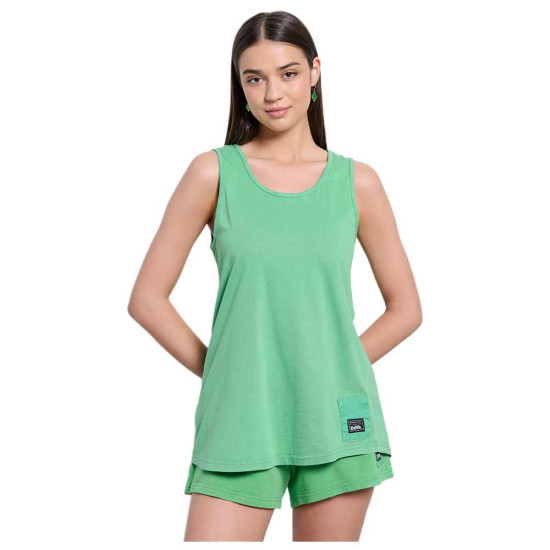 Bodytalk Γυναικεία αμάνικη μπλούζα